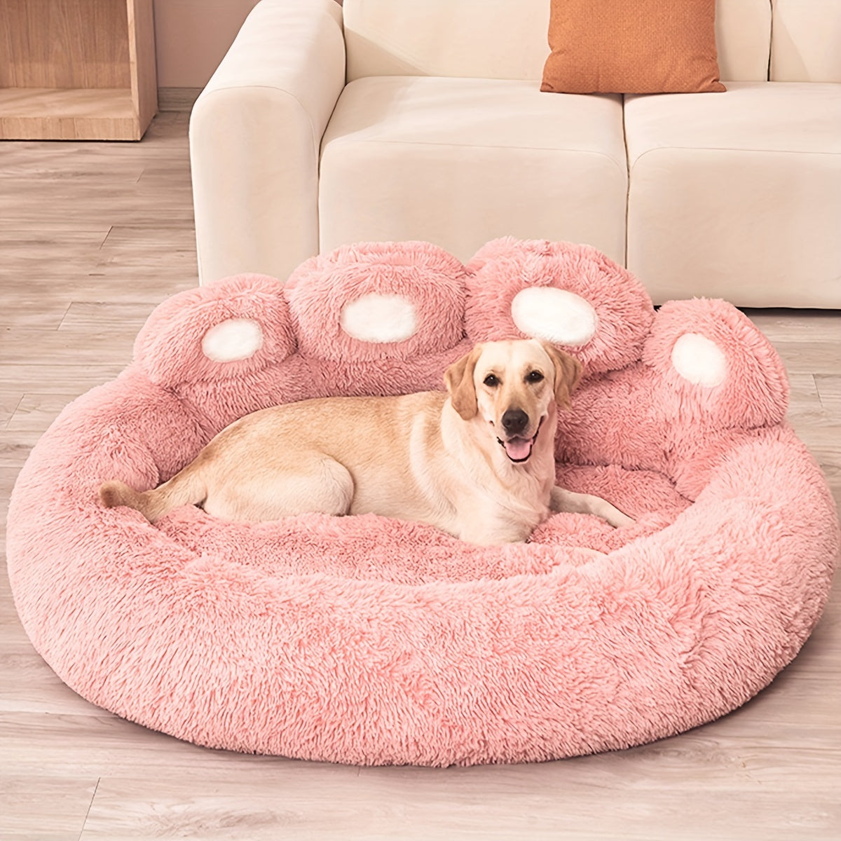 Paw Shape Cute Dog Cat Sofa