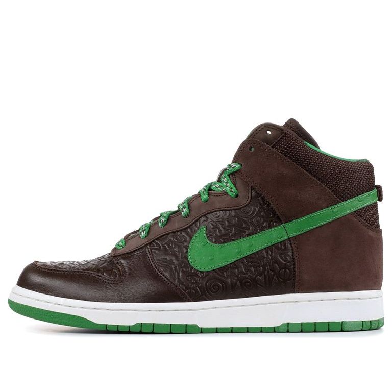 Nike Dunk High 'Stussy World Tour London'  315593-221 Iconic Trainers