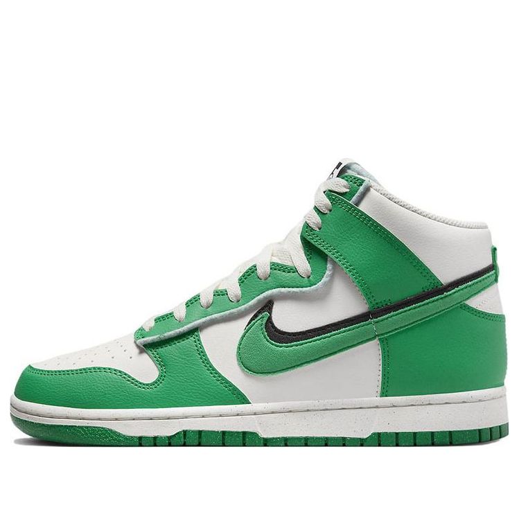 Nike Dunk High SE 'Stadium Green'  DO9775-001 Vintage Sportswear