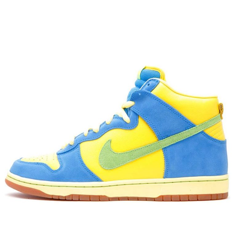 Nike Dunk High Pro SB 'Marge Simpson'  305050-731 Cultural Kicks