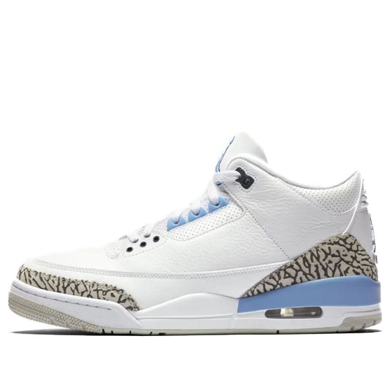 Air Jordan 3 Retro 'UNC'  CT8532-104 Epochal Sneaker