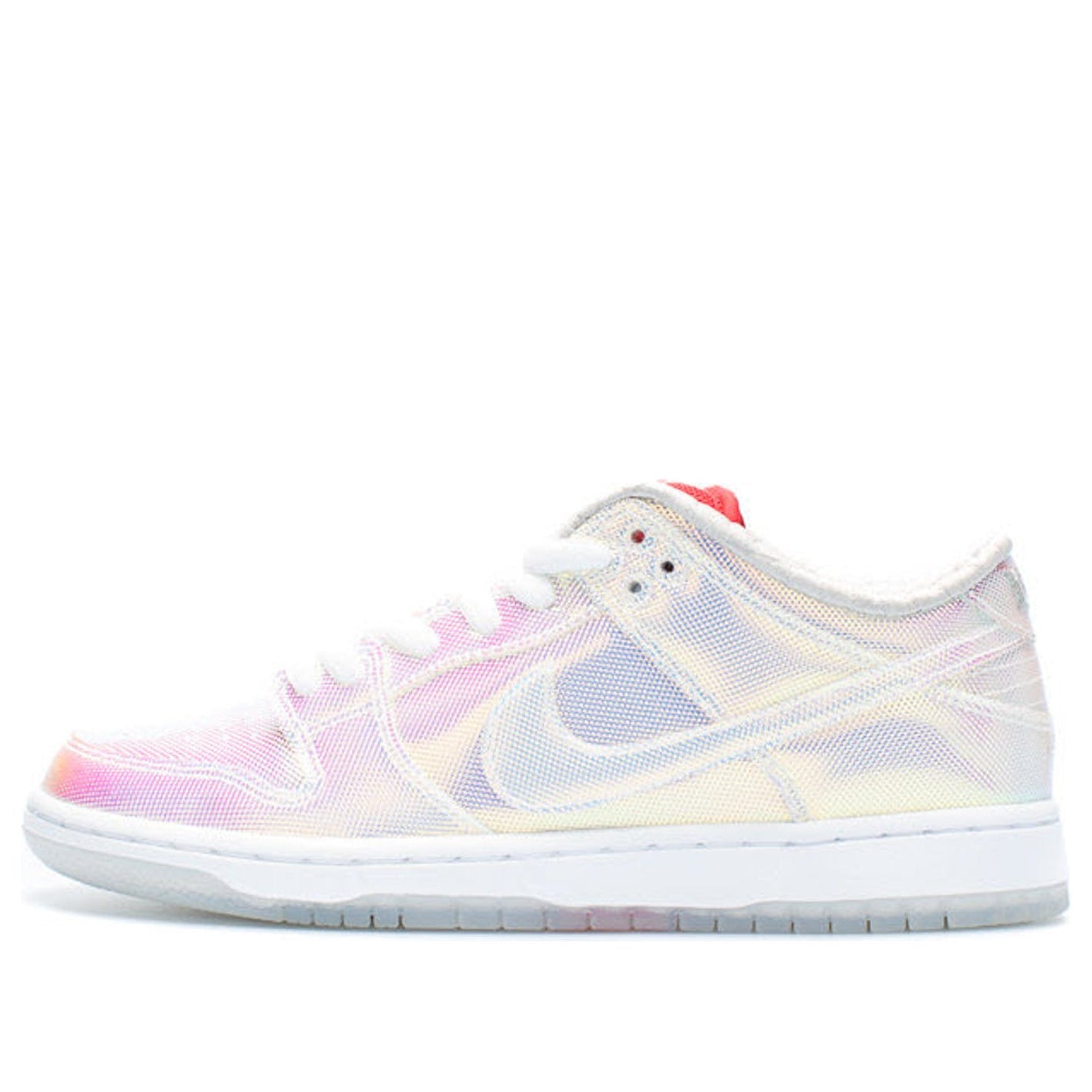 Nike Concepts x Dunk Low Pro SB 'Holy Grail'  504750-140 Antique Icons