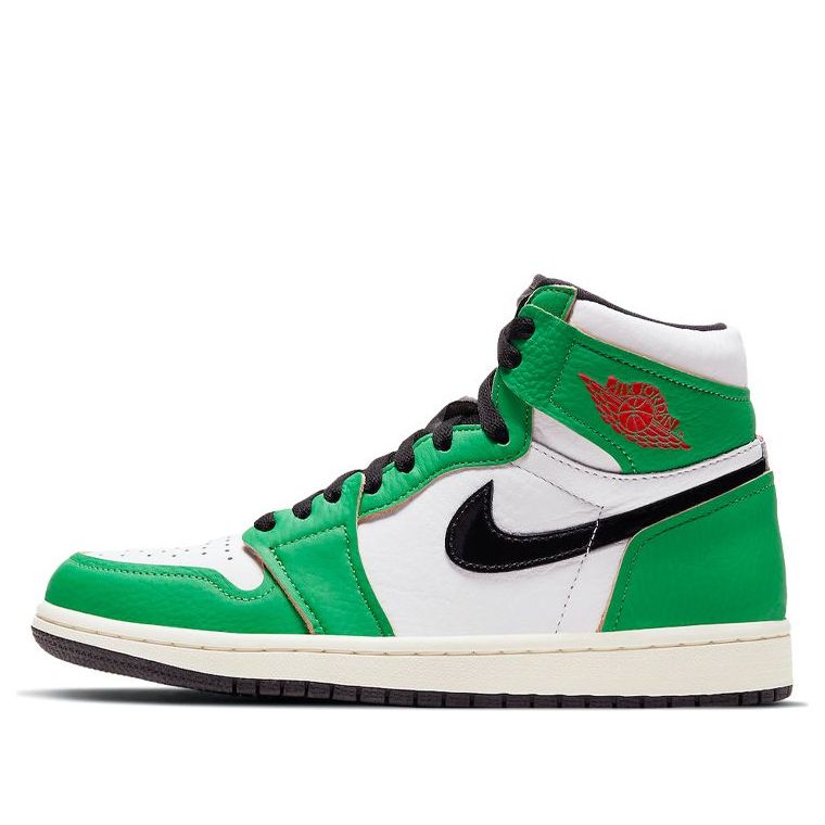 (WMNS) Air Jordan 1 Retro High OG 'Lucky Green'  DB4612-300 Epoch-Defining Shoes